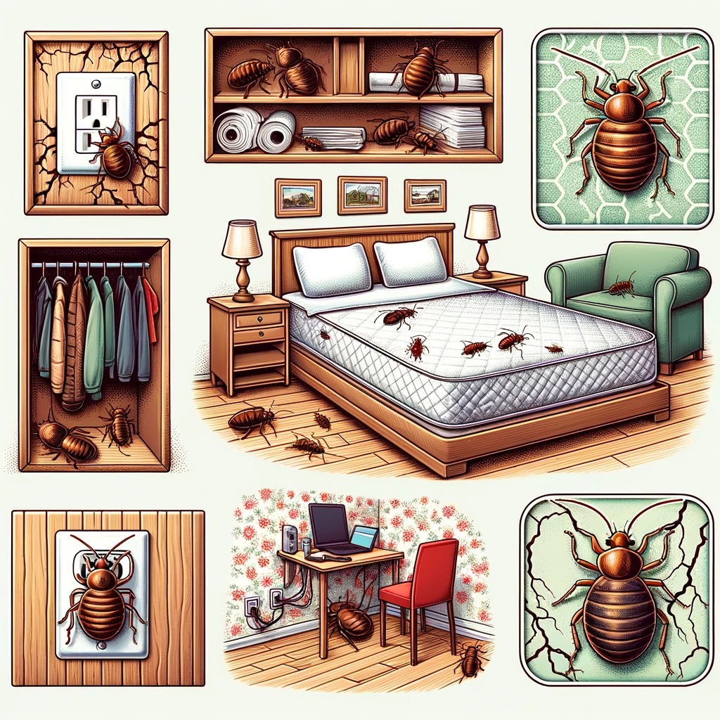 A Quick Guide to Bed Bugs in Dallas Top Spot Pest Control